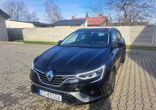 renault megane skierniewice Renault Megane cena 102900 przebieg: 16000, rok produkcji 2023 z Skierniewice